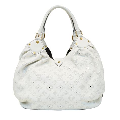 louis vuitton white purse|Louis Vuitton original purse.